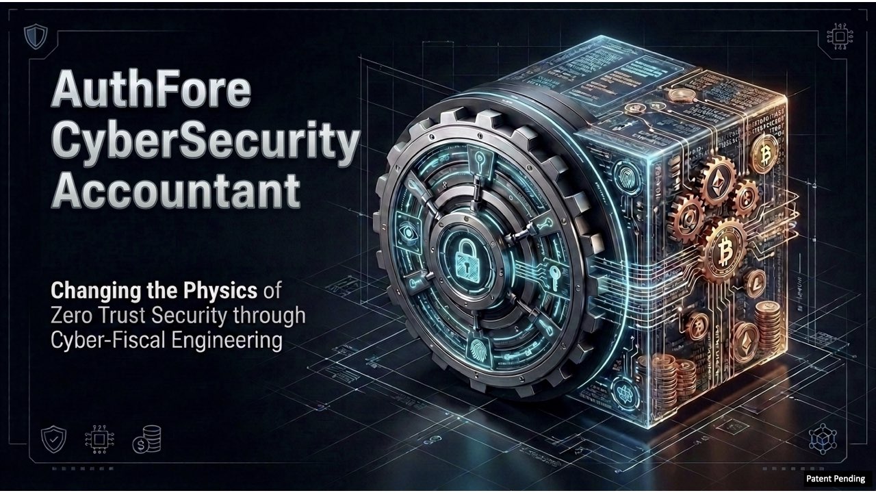 AuthFore CyberSecurity Accountant